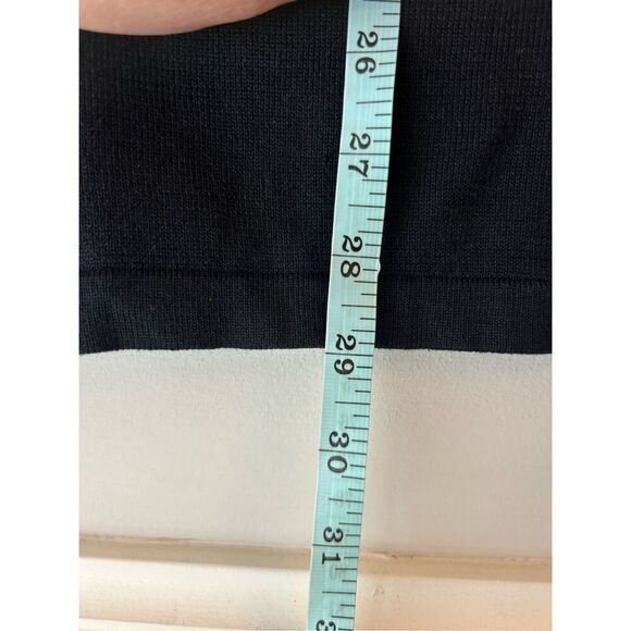 Dockers Men's Polo Sweater Silk Blend XL Black EUC!! - Picture 6 of 6